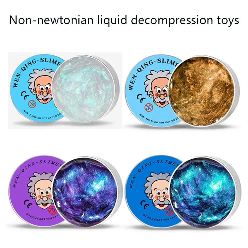 Kids Educational Songs - Massa de Modelar Lab Putty Transparente