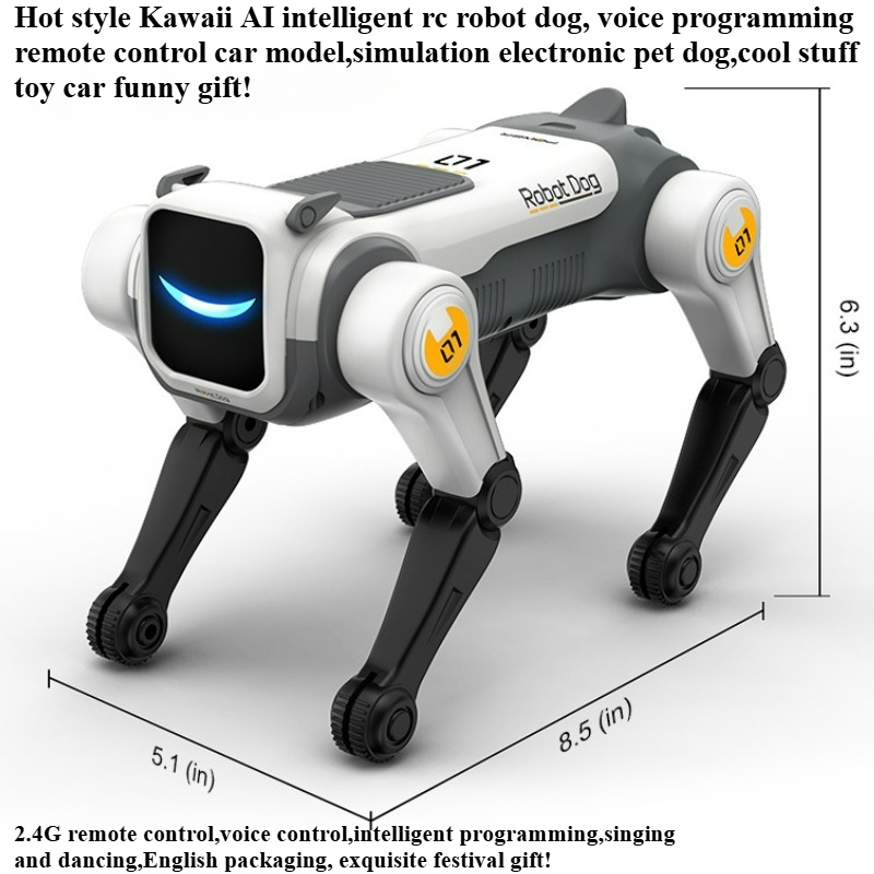 Kids Education Gift - Brinquedo Carro de Controle Remoto Divertido