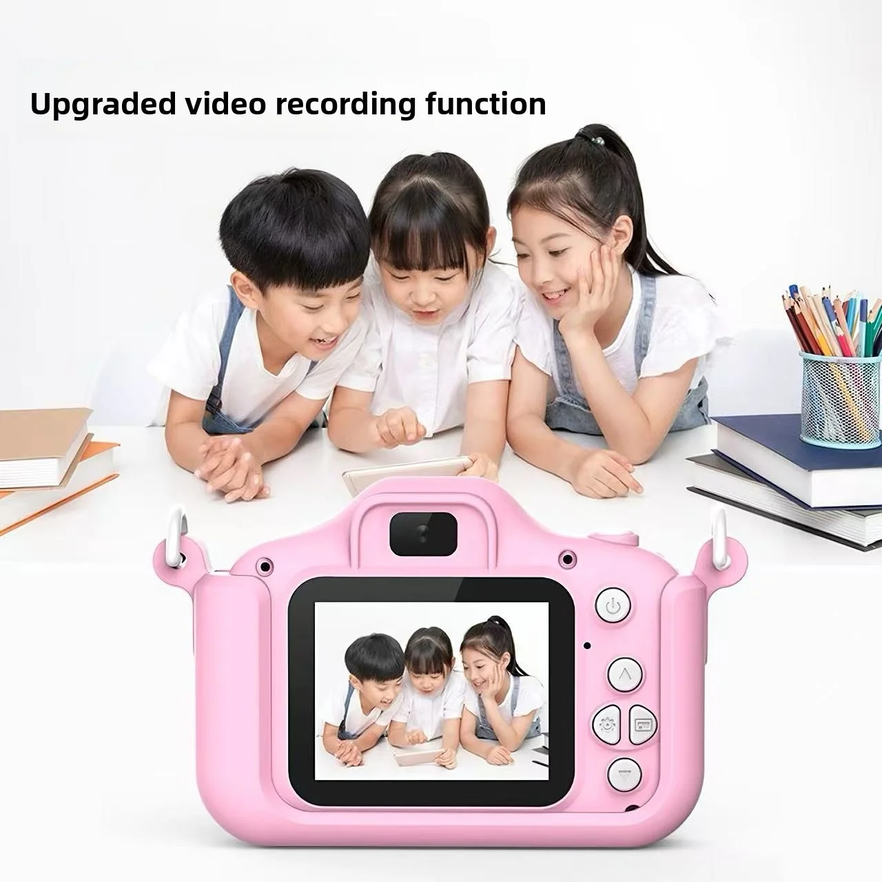 Câmera Infantil HD com Lente D - Kids Educational Videos avaliação e preço