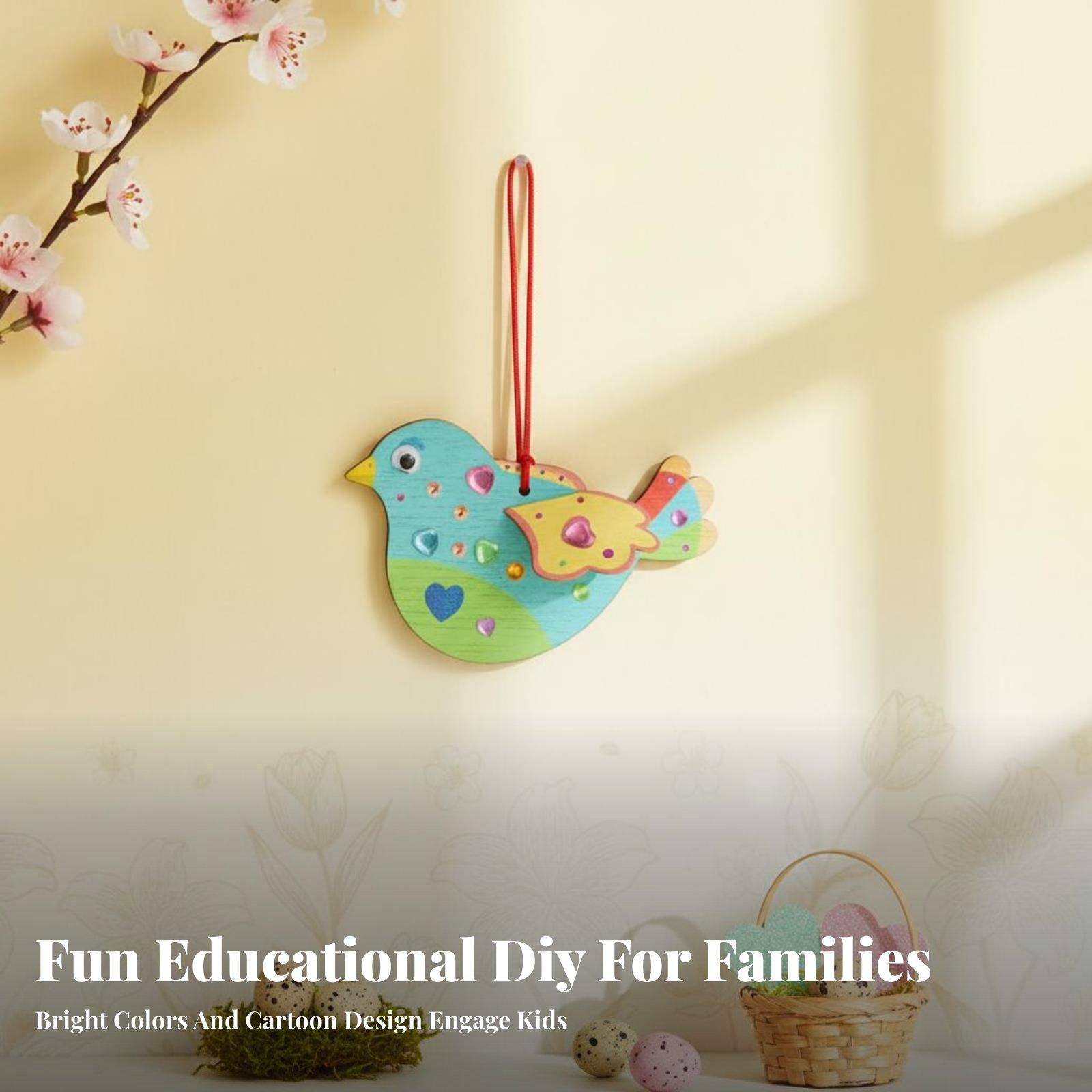 Kit de Artesanato DIY de Ornam - Kids Education Activities avaliação e preço