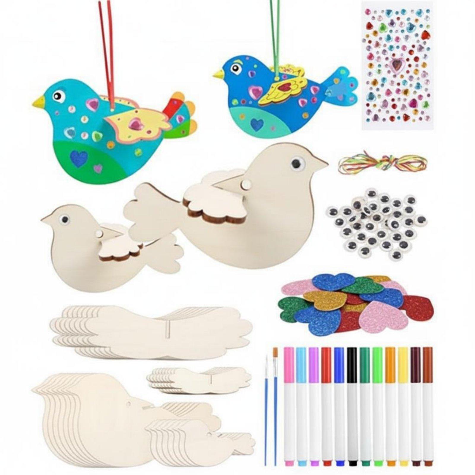 Kit de Artesanato DIY de Ornam - Kids Education Activities avaliação e preço