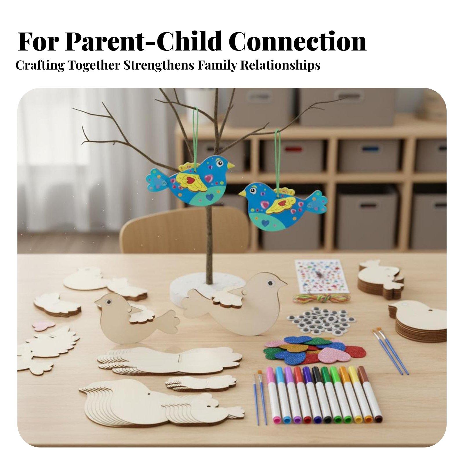 Kit de Artesanato DIY de Ornam - Kids Education Activities avaliação e preço