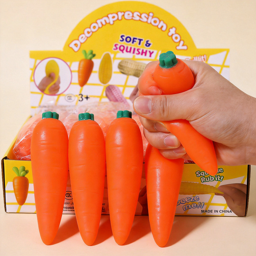 Brinquedo de apertar elástico  - Kids Educational Songs avaliação e preço