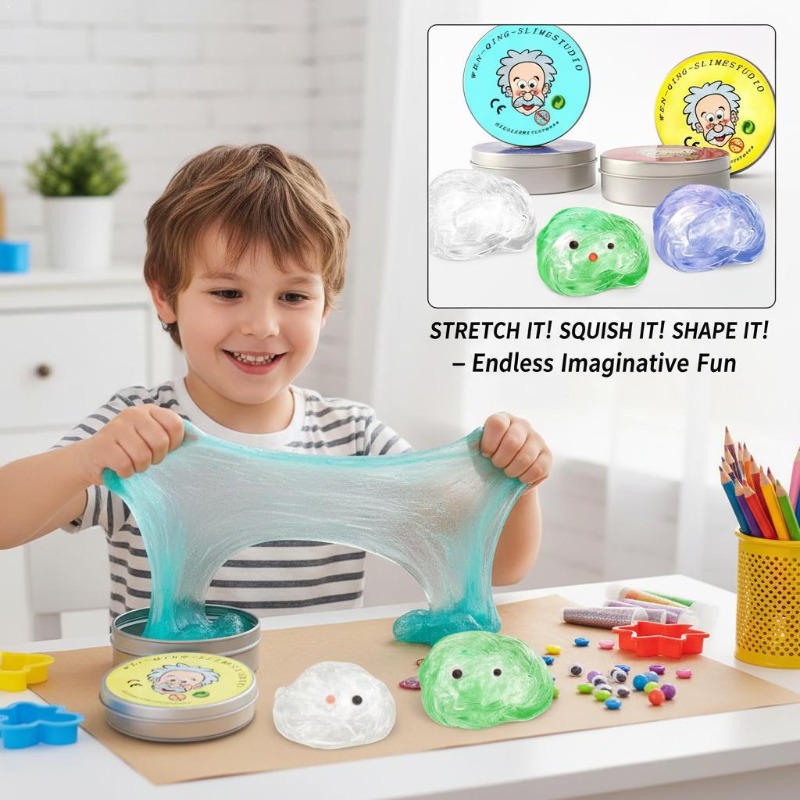 Massa de Modelar Lab Putty Tra - Kids Educational Songs avaliação e preço