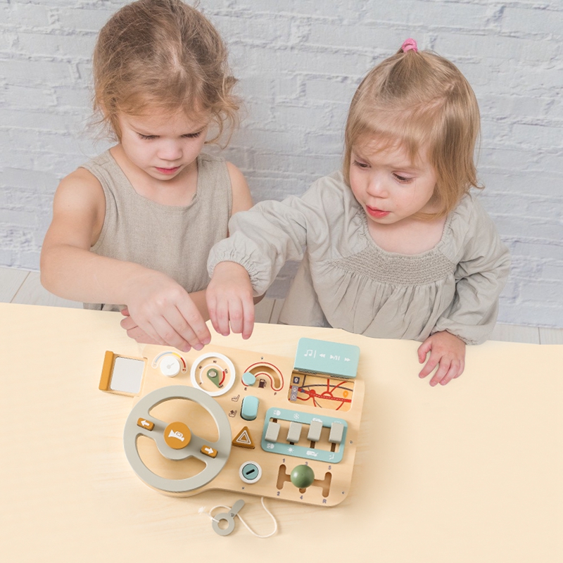 Brinquedos Montessori para Cri - Kids Education Activities avaliação e preço