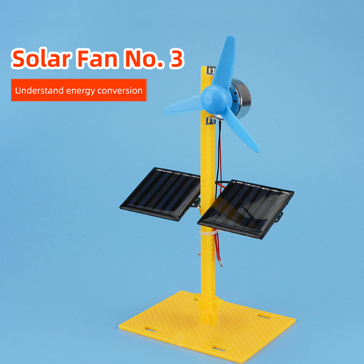 Diy modelo de ventilador elétr - Kids Educational Songs avaliação e preço