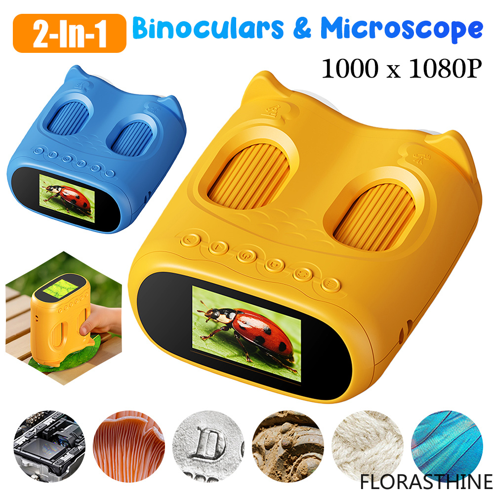 Microscópio e Telescópio 2 em  - Kids Definition Of Education avaliação e preço