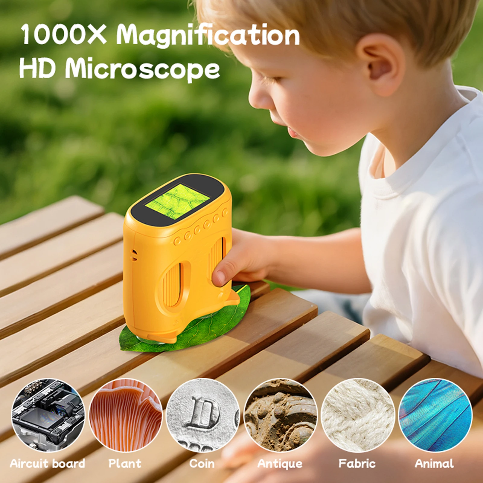 Microscópio e Telescópio 2 em  - Kids Definition Of Education avaliação e preço