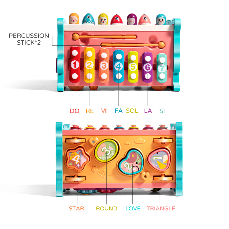 Magnetic Fishing Sensory Owl C - Kids Educational Songs avaliação e preço