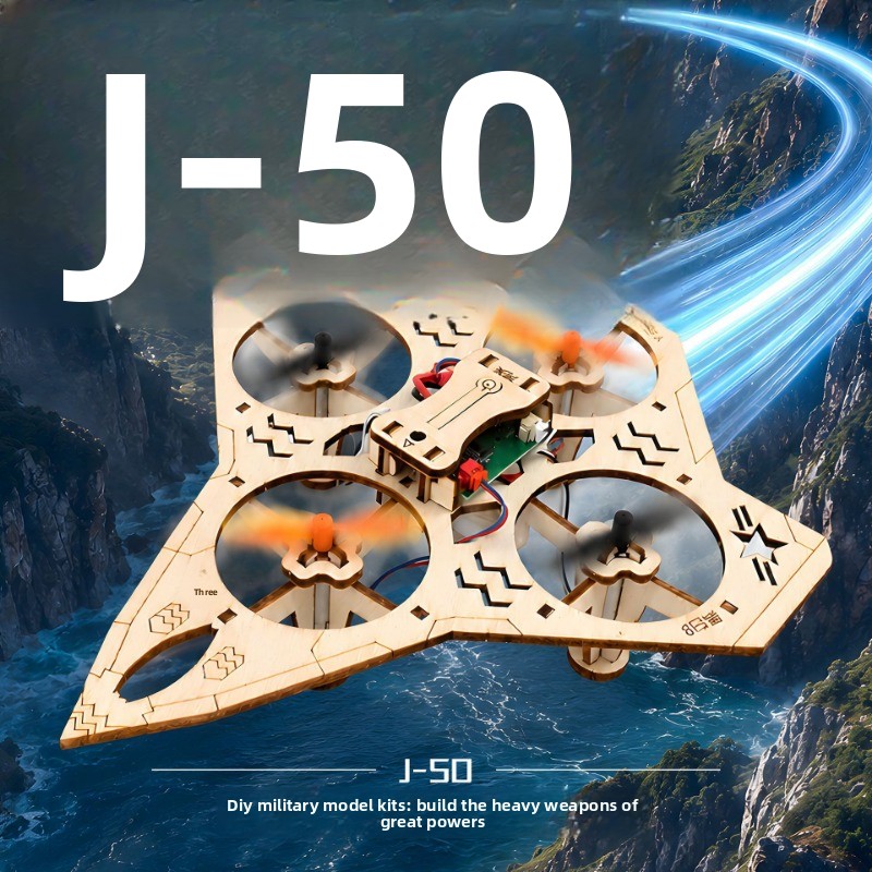 Kit de Avião RC Montado à Mão  - Kids Education Channel avaliação e preço