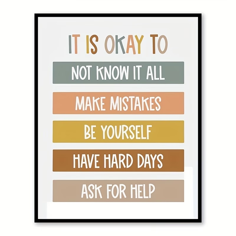 Pôster de pintura em tela com  - Kids Education Quote avaliação e preço
