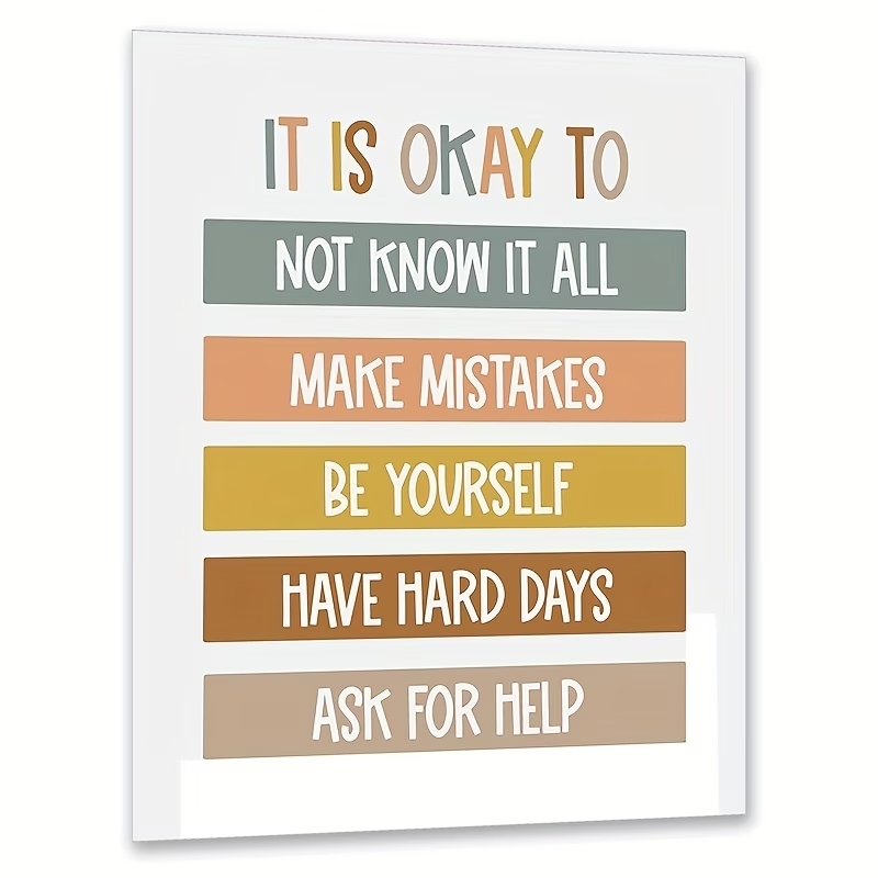 Pôster de pintura em tela com  - Kids Education Quote avaliação e preço