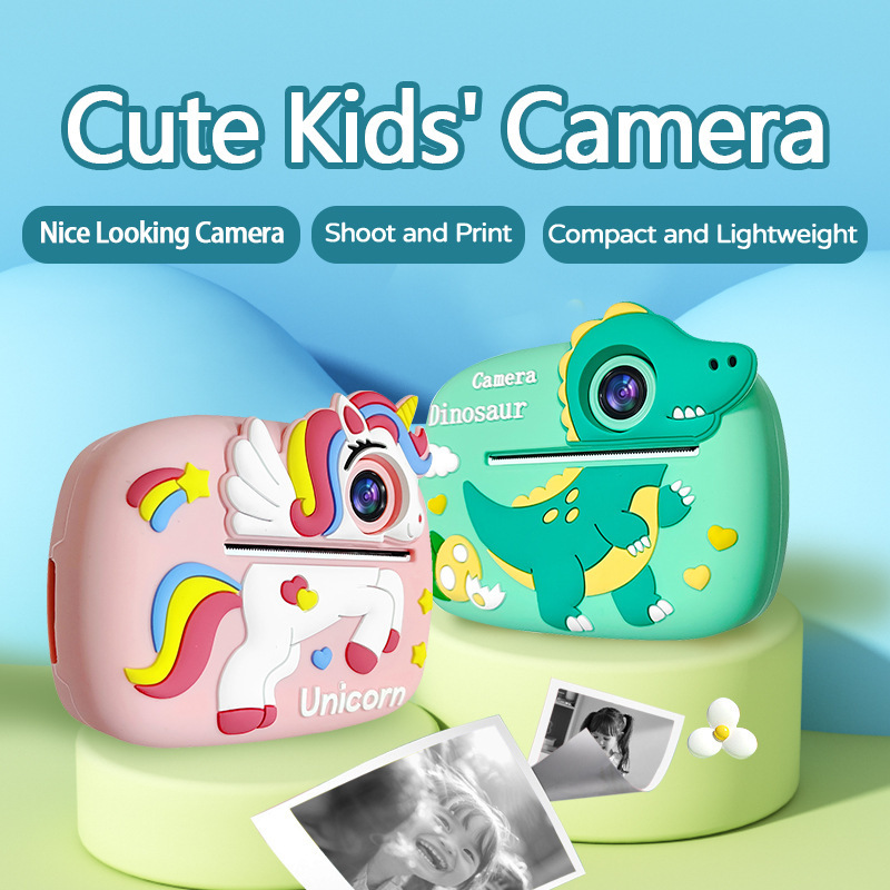 Câmera Digital de Impressão In - Kids Definition Of Education avaliação e preço