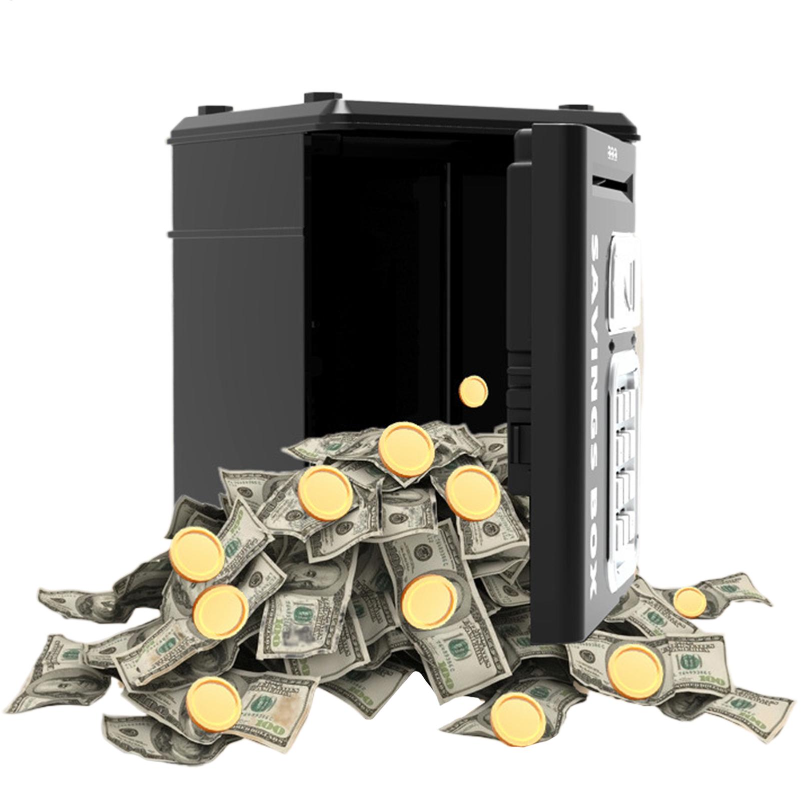 Cofre para crianças banco segu - Kids Education Savings avaliação e preço