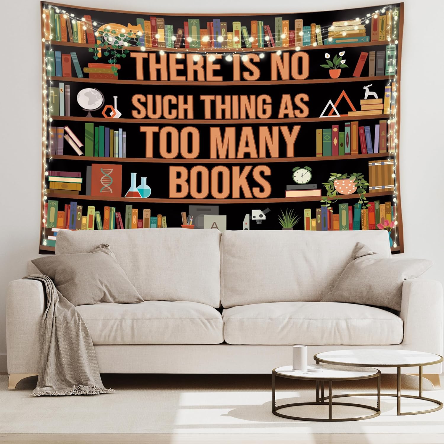Estante de Livros de Parede Vi - Kids Education Quote avaliação e preço