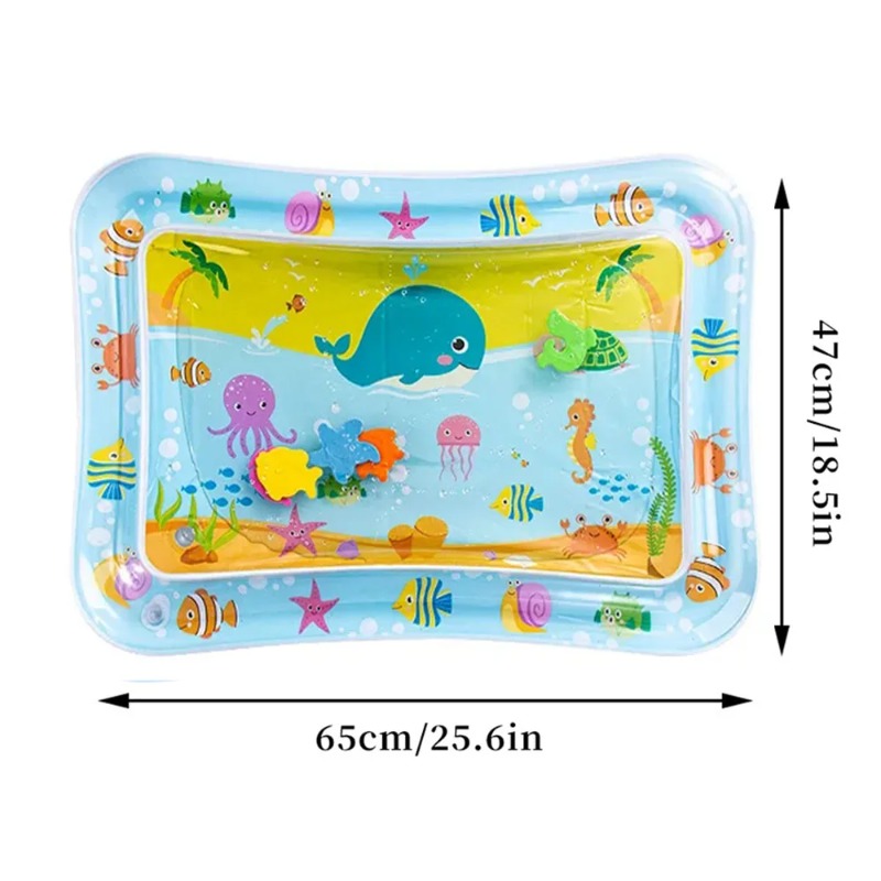 Tapete de água para bebês, alm - Kids Education Activities avaliação e preço