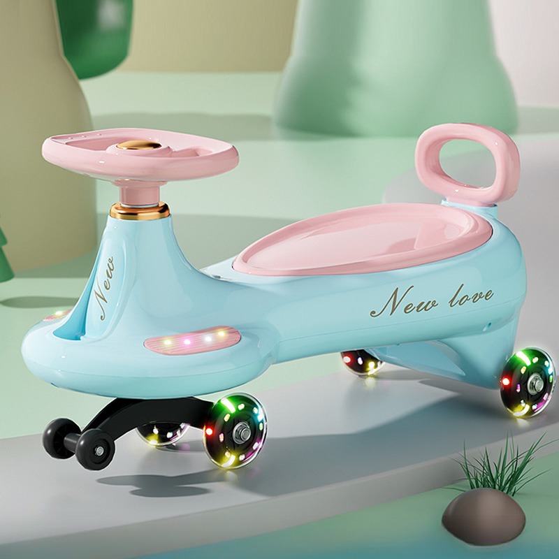 Carro de Balanço Infantil Fofo - Kids Educational Songs avaliação e preço
