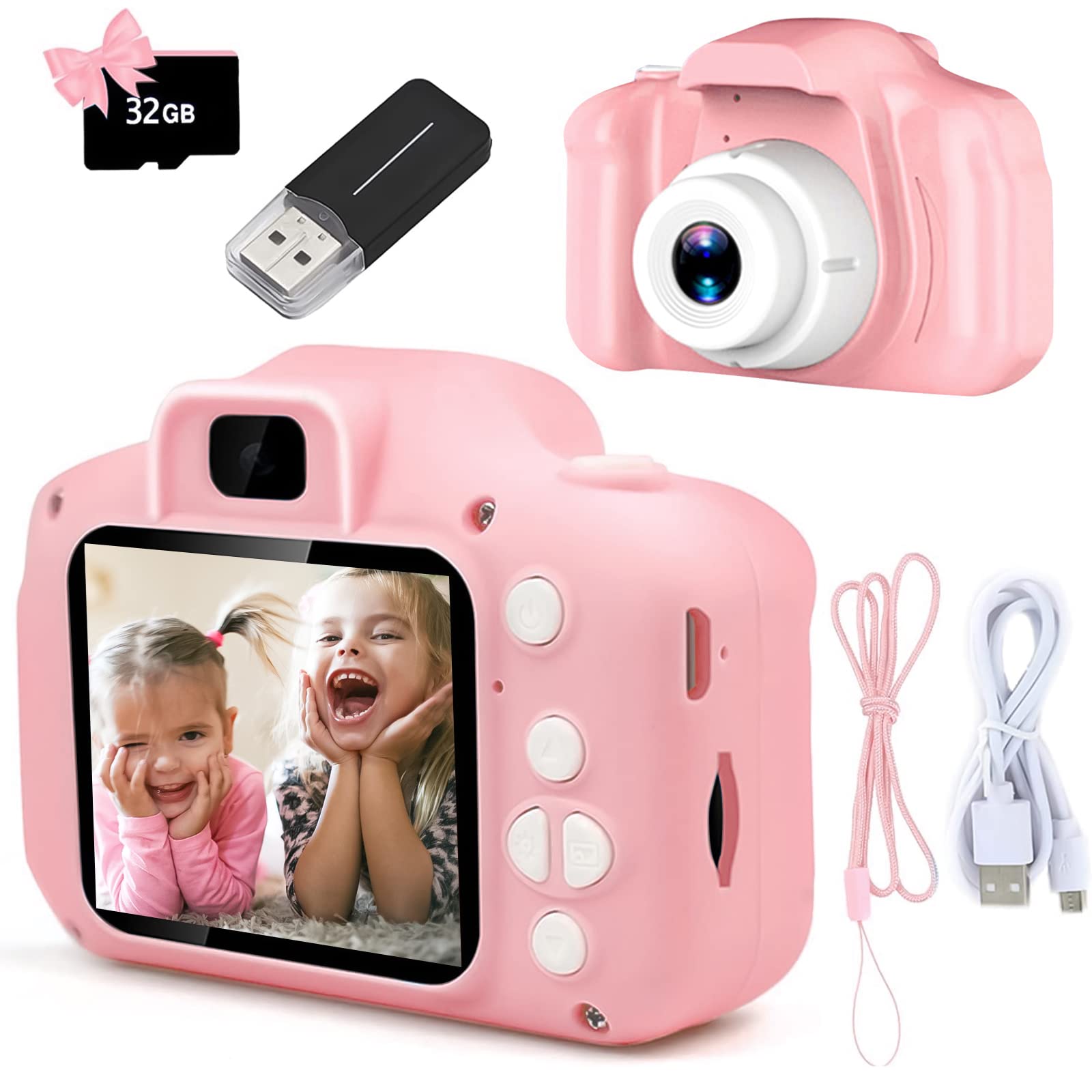 Crianças câmera brinquedos min - Kids Educational Videos avaliação e preço