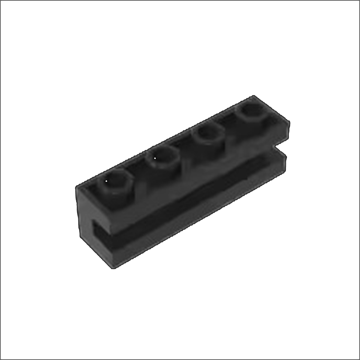 50 pçs 2653 modificado 1x4 com - Kids Education Channel avaliação e preço