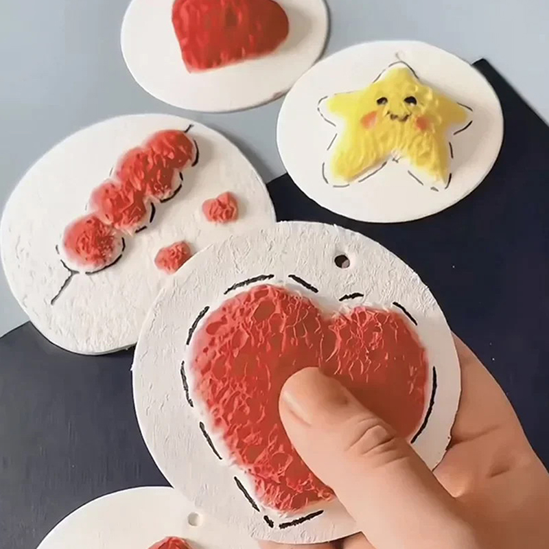 10 pçs 3d magia inchado espuma - Kids Education Board avaliação e preço