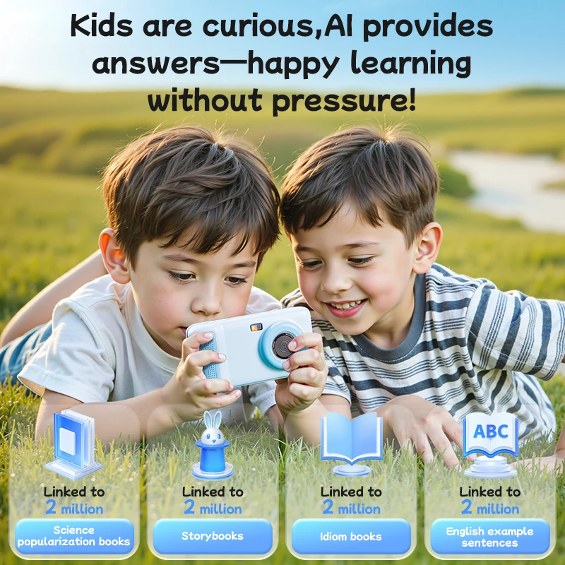 Novo Brinquedo de Câmera Intel - Kids Education Yes avaliação e preço
