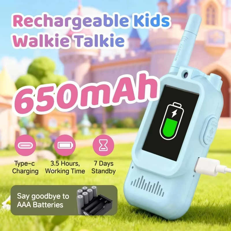 Walkie Talkies para Crianças,  - Kids Educational Videos avaliação e preço