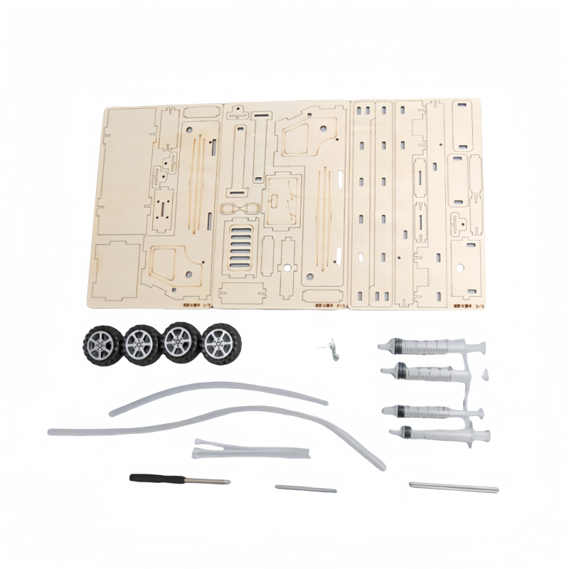 Kit de modelo de caminhão de b - Kids Education Yes avaliação e preço