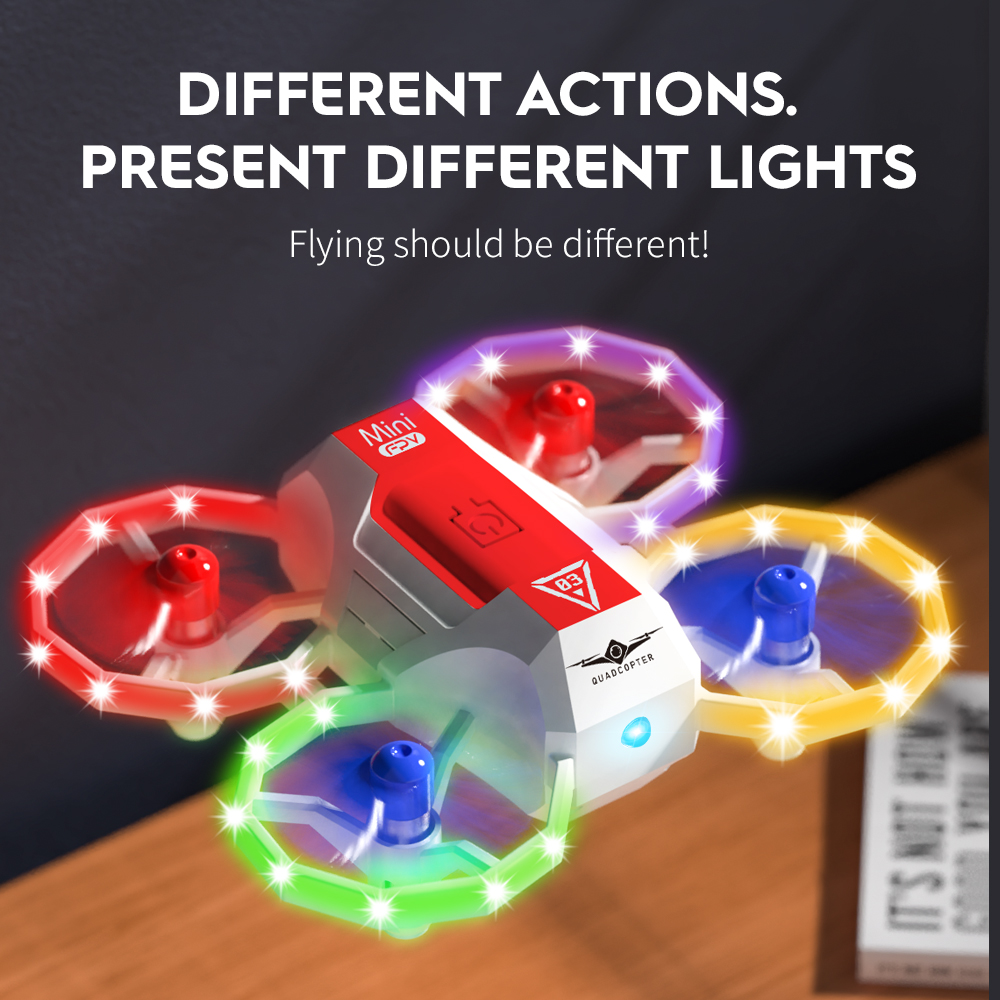 Kf601 novos mini drones com mú - Kids Educational Songs avaliação e preço