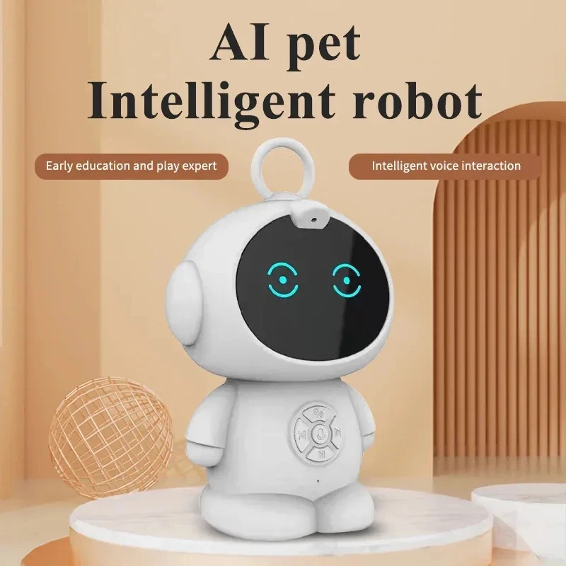 Robô Inteligente com IA e WiFi - Kids Education Gift avaliação e preço
