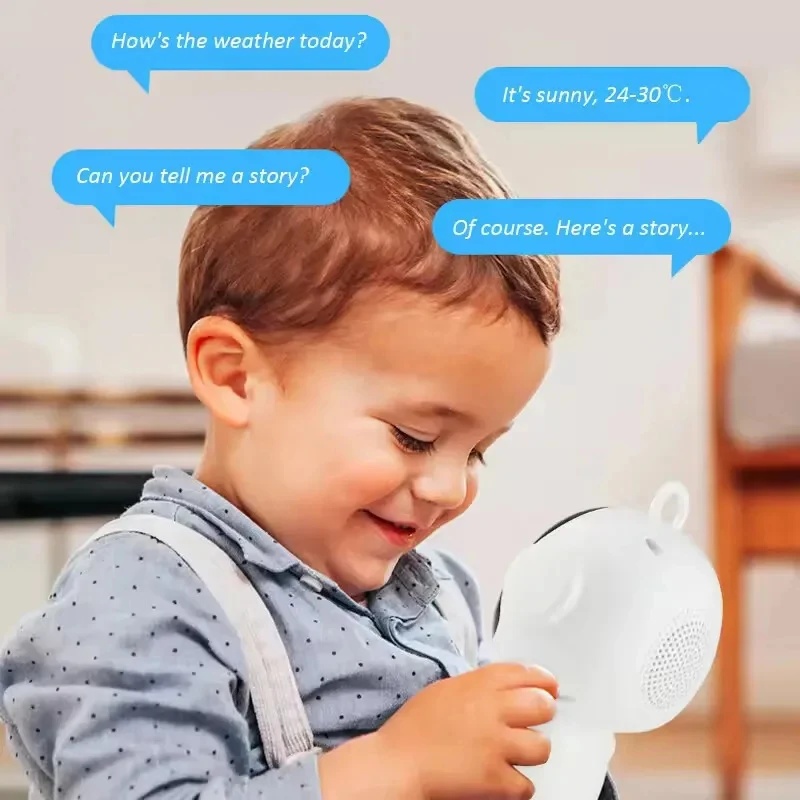 Robô Inteligente com IA e WiFi - Kids Education Gift avaliação e preço