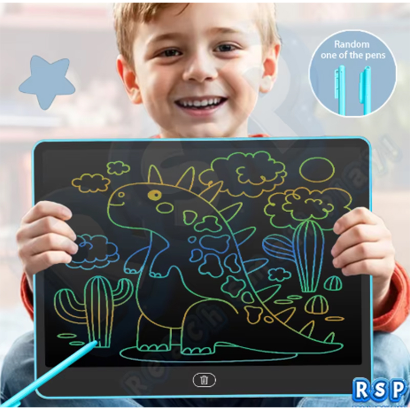 Tablet lcd de 16 polegadas par - Kids Education Board avaliação e preço