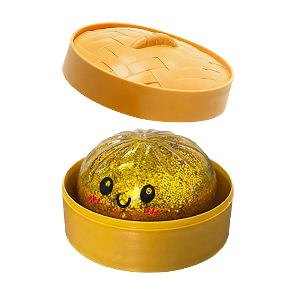 Bola de Pressão Flash Dourada  - Kids Educational Songs avaliação e preço
