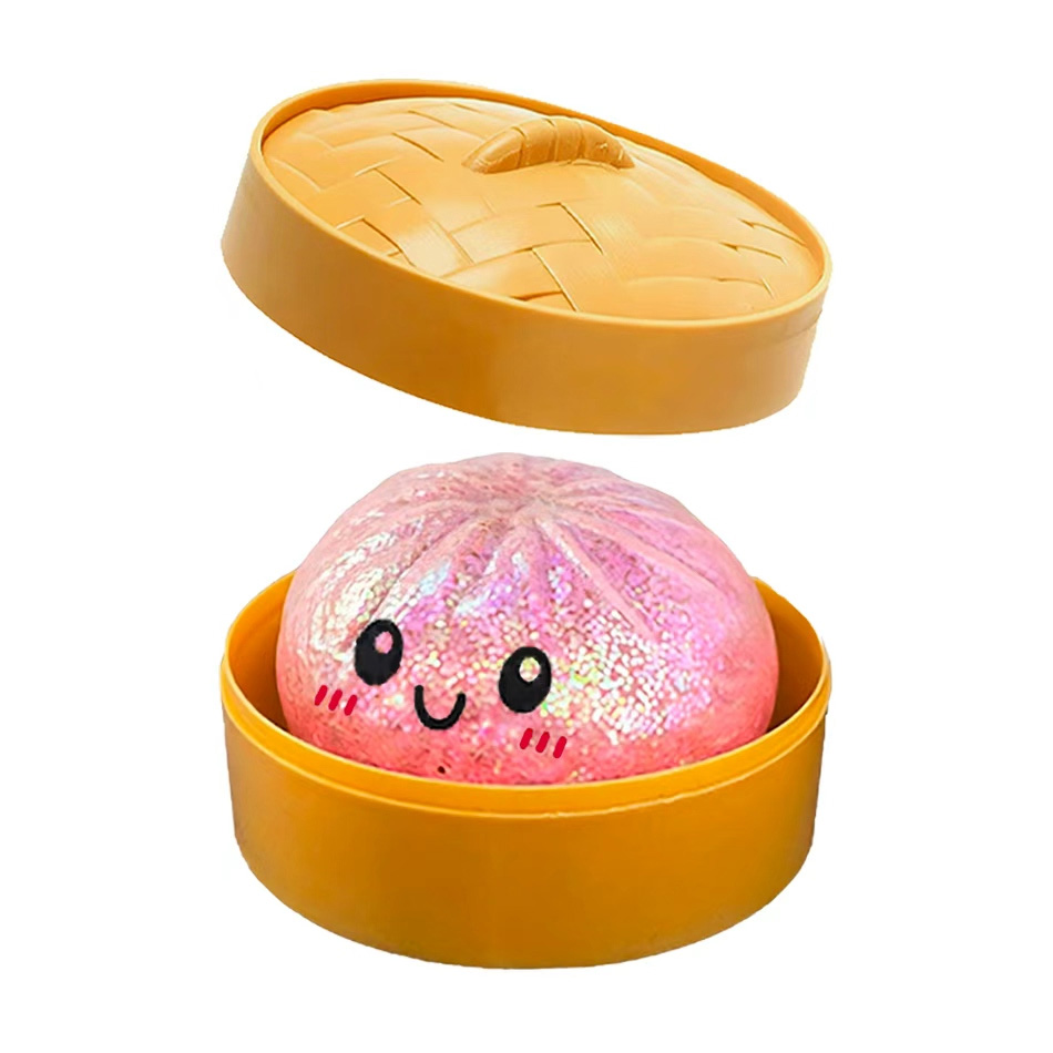 Bola de Pressão Flash Dourada  - Kids Educational Songs avaliação e preço