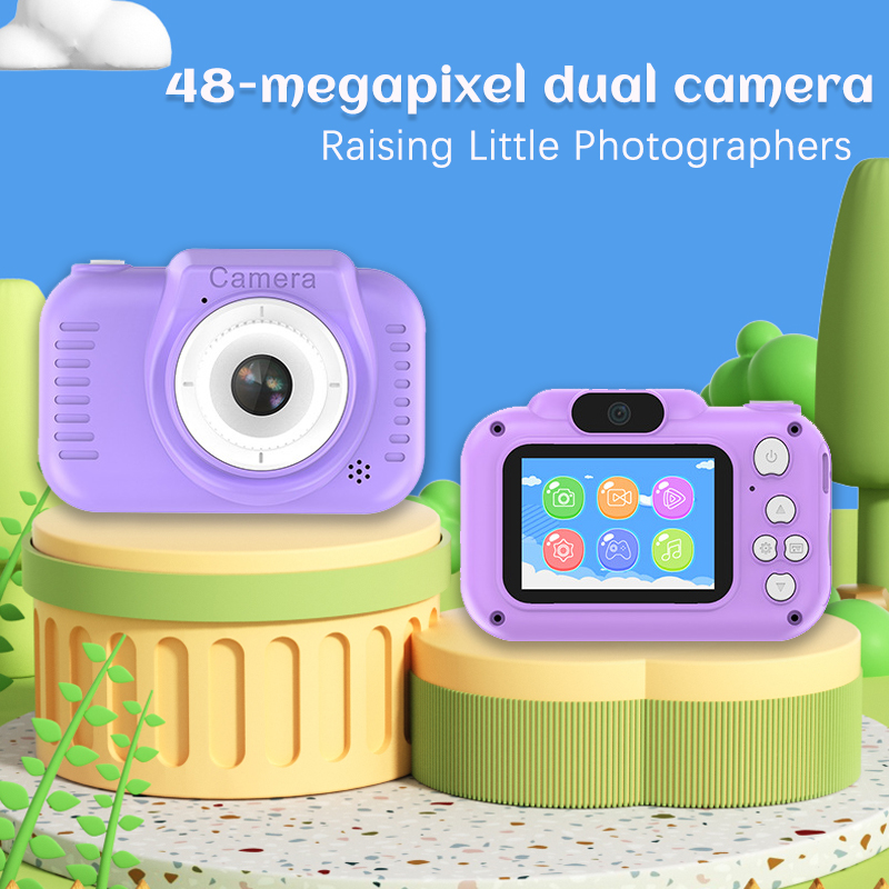 Nova Câmera Infantil de Desenh - Kids Educational Videos avaliação e preço