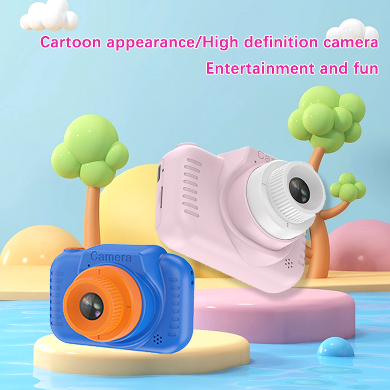 Nova Câmera Infantil de Desenh - Kids Educational Videos avaliação e preço
